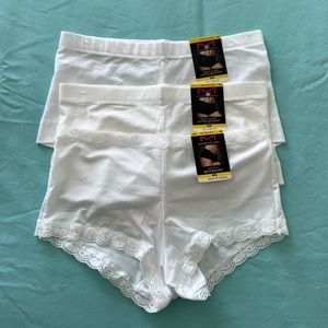 NWT/ Maiden form boy short underwear
